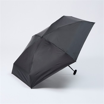 go-koh 折傘 晴雨兼用 SUPER COMPACT ユニセックス(クロ-50CM)