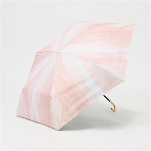 折傘 晴雨兼用 Wpc. 遮光ウォーターペイントmini レディス