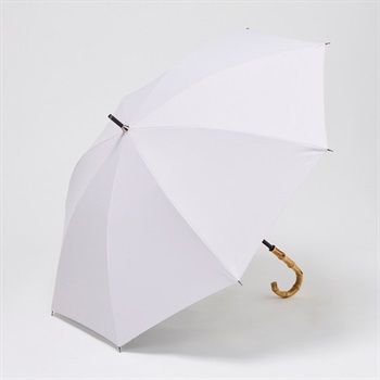 SUNSHIELD 遮熱 晴雨兼用傘 ショート ユニセックス(ウスアカ-50CM)