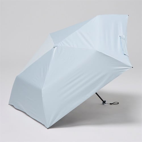 ミニ 折傘 晴雨兼用 NUV Air50 ユニセックス