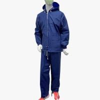 レイン パーカー＆パンツ ユニセックス トップバリュ(TOPVALU