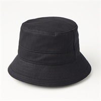 トップバリュ(TOPVALU) 帽子洗濯機で洗えるクロッシェ レディス(クロ-57.5)