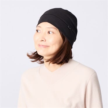 新品未使用　ビジューの帽子 お家帽子ビジュー付き レディス | イオンスタイルオンライン