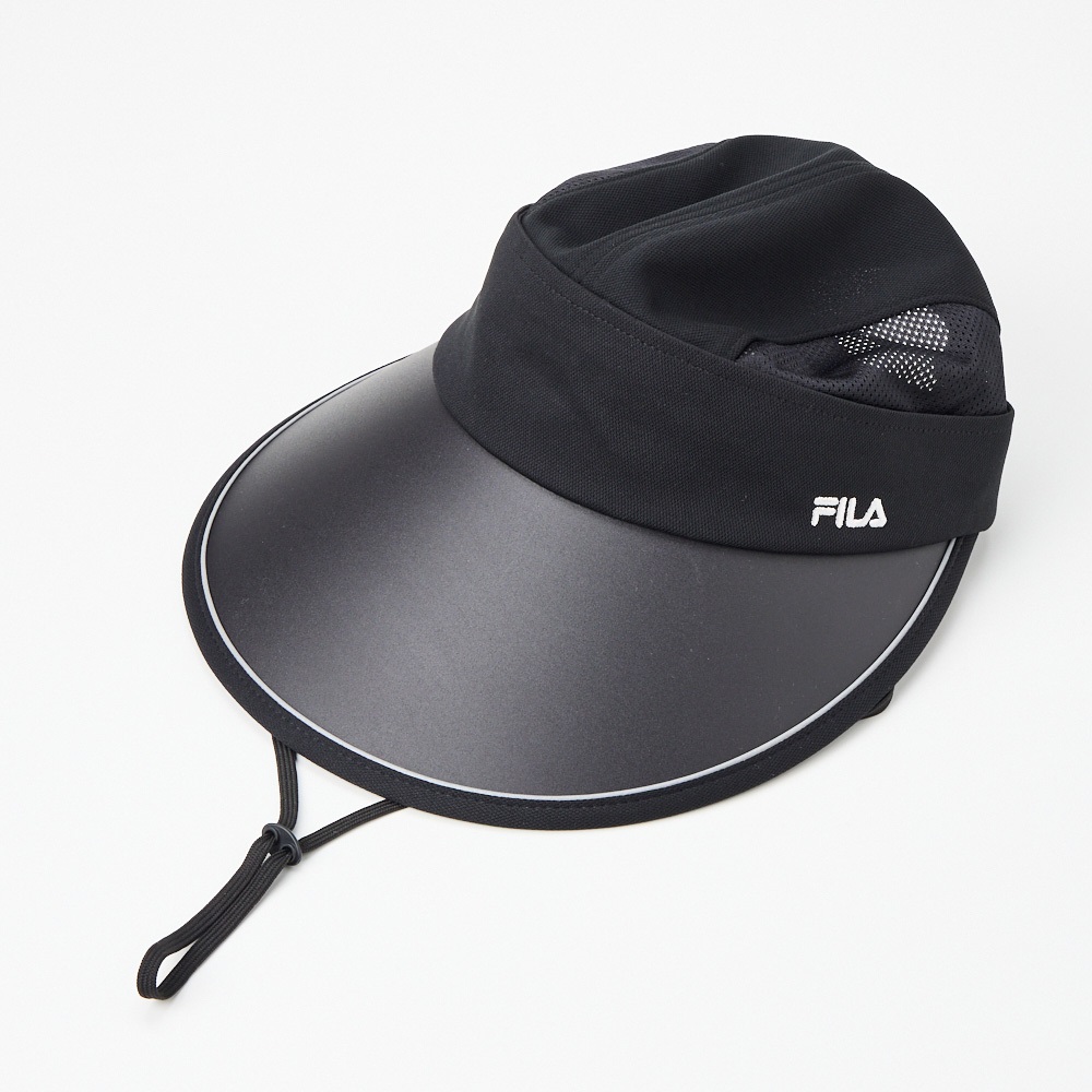 FILA(フィラ) 3WAYバイザー | イオンスタイルオンライン 衣料品