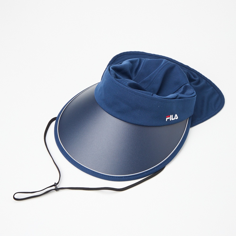 FILA(フィラ) 3WAYバイザー | イオンスタイルオンライン 衣料品
