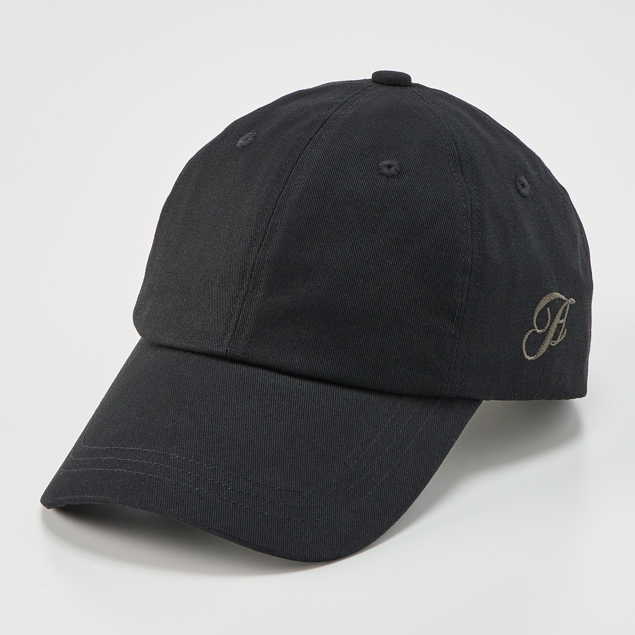 トップバリュ(TOPVALU) ツイル刺繍キャップ レディス | イオンスタイル