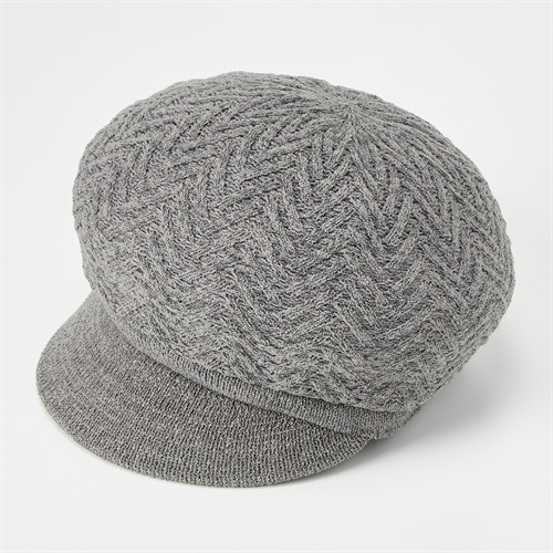 なみ柄サーモキャスケット レディス | イオンスタイルオンライン 衣料