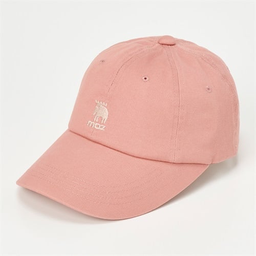 moz(モズ) ワイドキャップ レディス(ウスアカ-M)
