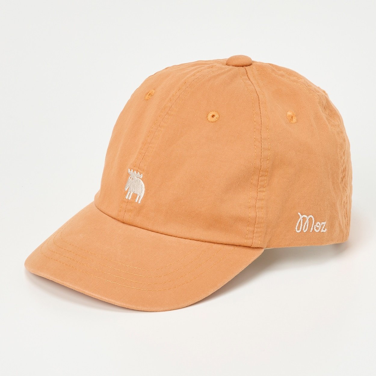 ポイント20倍】moz(モズ) サイドロゴキャップ レディス | イオン