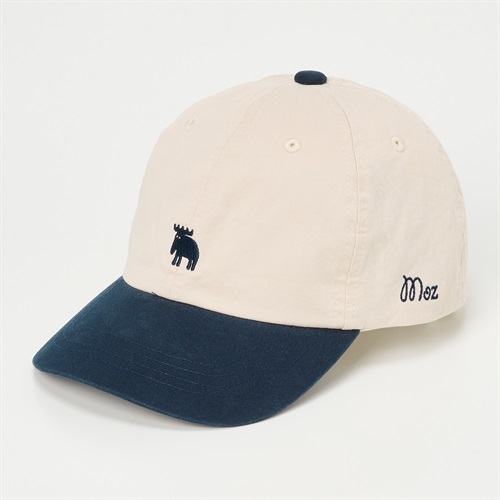 moz(モズ) サイドロゴキャップ レディス(コイアオ-M)