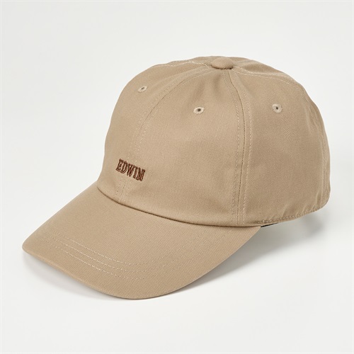 EDWIN(エドウィン) 遮光コットンキャップ レディス(ウスチャ-フリー)