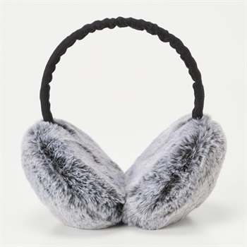 たためるファーイヤマフ レディス | イオンスタイルオンライン 衣料品