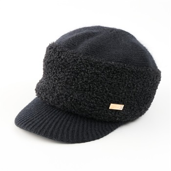 フェイクファーキャスケット レディス | イオンスタイルオンライン