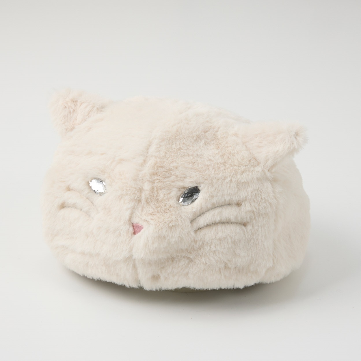 ビジュー付き猫耳ベレー レディス | イオンスタイルオンライン 衣料品