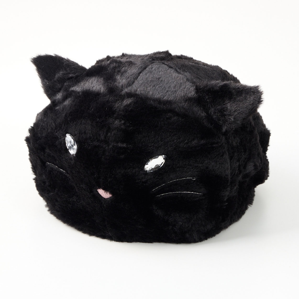 ビジュー付き猫耳ベレー レディス | イオンスタイルオンライン 衣料品