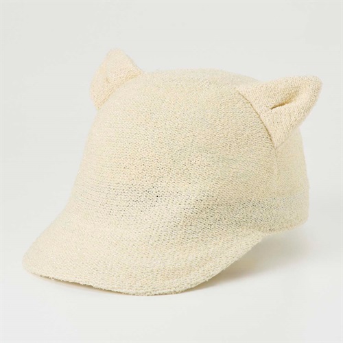 猫耳サーモキャップ レディス | イオンスタイルオンライン 衣料品