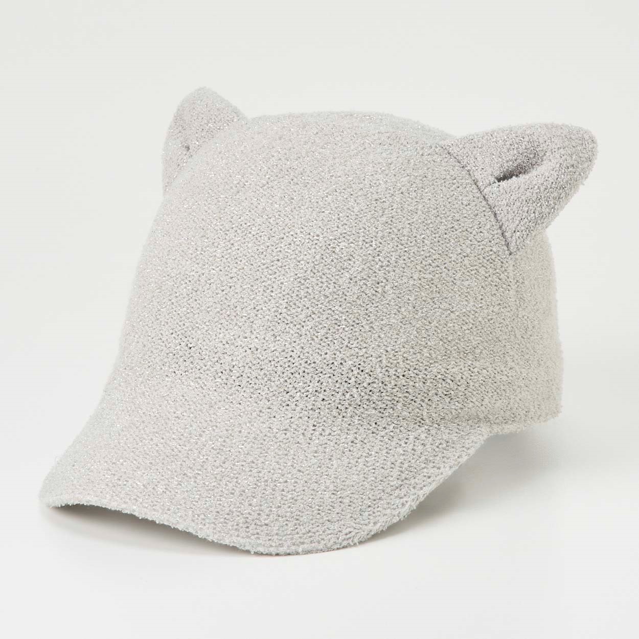 猫耳サーモキャップ レディス | イオンスタイルオンライン 衣料品