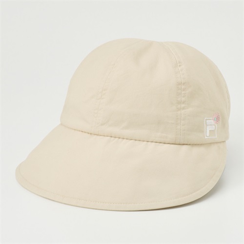 FILA(フィラ) フラワーキャス風キャップ レディス(ウスチャ-フリー)
