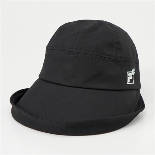 FILA(フィラ) フラワージョッキー レディス(クロ-フリー)