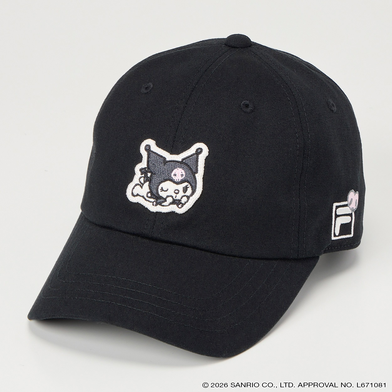 FILA(フィラ) クロミ キャップ(クロ-フリー)