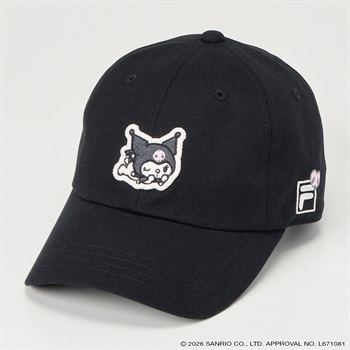 FILA(フィラ) クロミ キャップ(クロ-フリー)