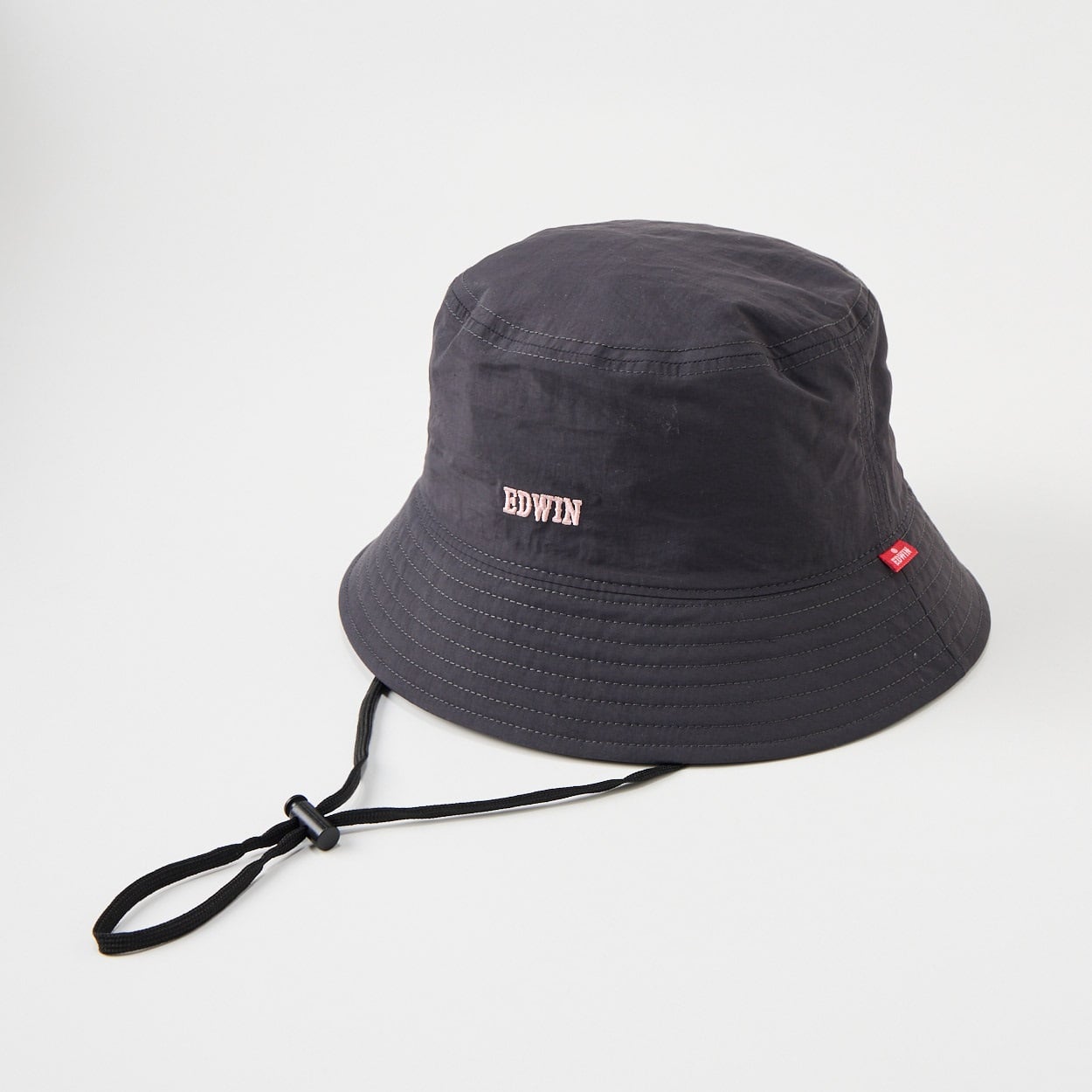 EDWIN(エドウィン) 遮光あごひもタフタクロッシェ レディス(ウスクロ-M)