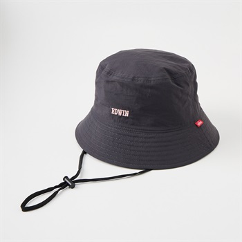 EDWIN(エドウィン) 遮光あごひもタフタクロッシェ レディス(ウスクロ-M)