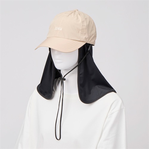 EDWIN(エドウィン) 冷感シェードタフタキャップ レディス