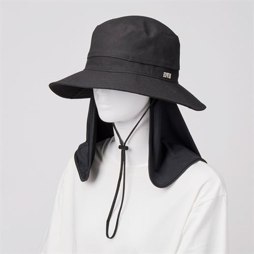 EDWIN(エドウィン) 冷感シェード綿麻アドベンチャー レディス(クロ-フリー)