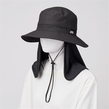 EDWIN(エドウィン) 冷感シェード綿麻アドベンチャー レディス(クロ-フリー)