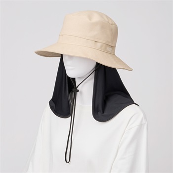 EDWIN(エドウィン) 冷感シェード綿麻アドベンチャー レディス(ウスチャ-フリー)