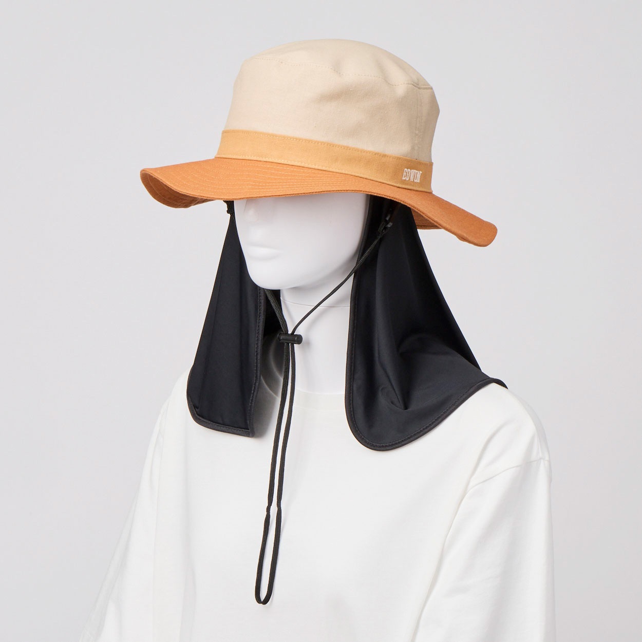 EDWIN(エドウィン) 冷感シェードマルチカラーアドベンチャー レディス(ウスチャ-フリー)