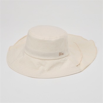 moz(モズ) リボンタレ付き レディス(シロ-S)