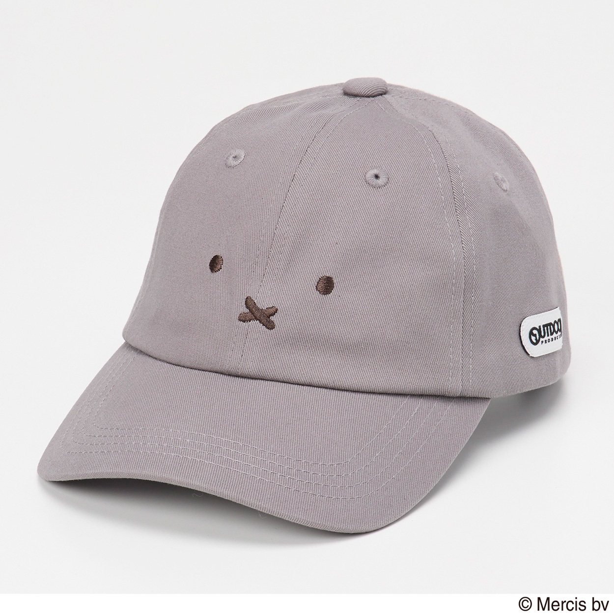 OUTDOOR PRODUCTS(アウトドア プロダクツ) ミッフィーキャップ レディス(ウスクロ-フリー)