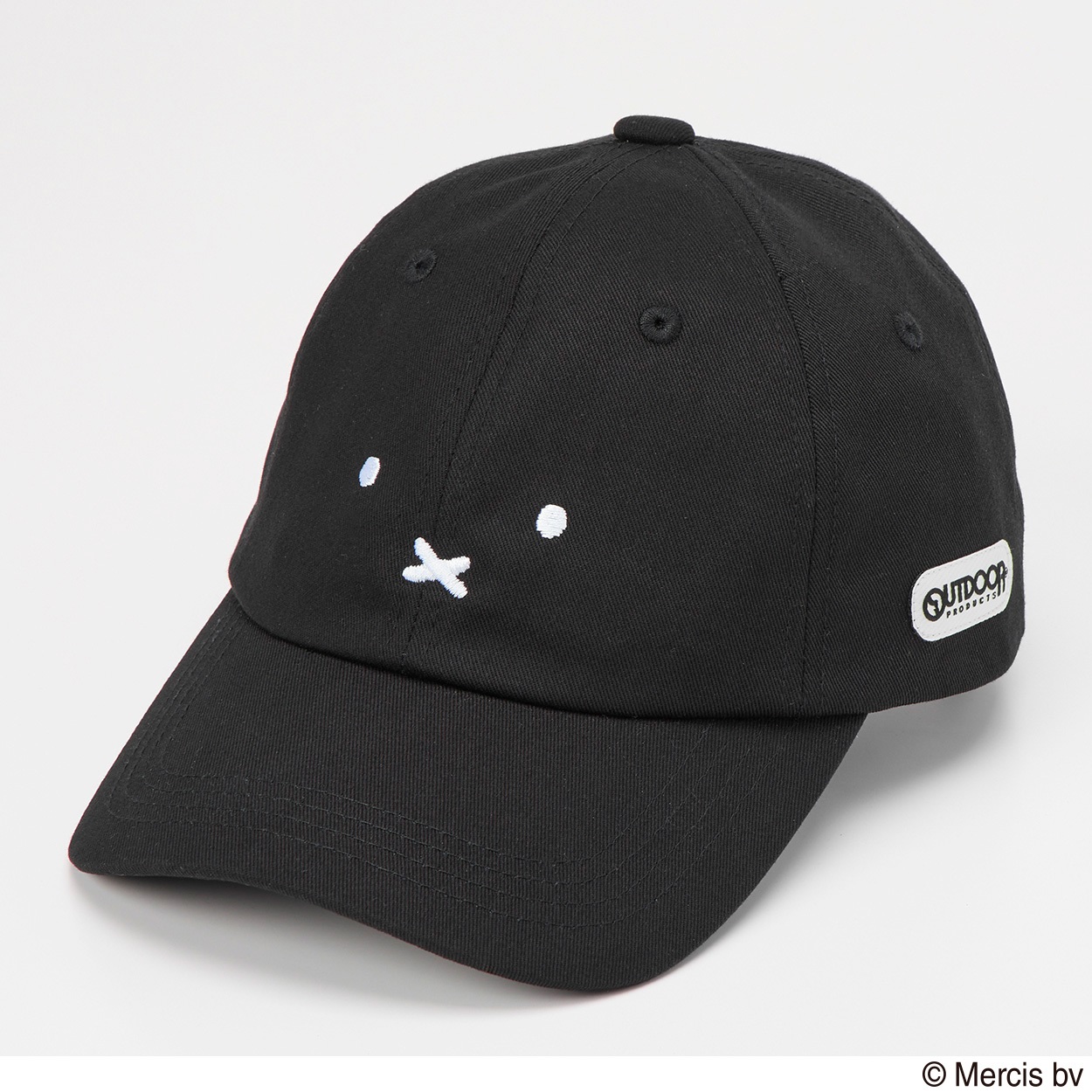 OUTDOOR PRODUCTS(アウトドア プロダクツ) ミッフィーキャップ レディス(クロ-フリー)