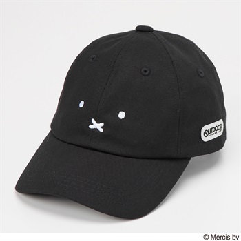 OUTDOOR PRODUCTS(アウトドア プロダクツ) ミッフィーキャップ レディス(クロ-フリー)