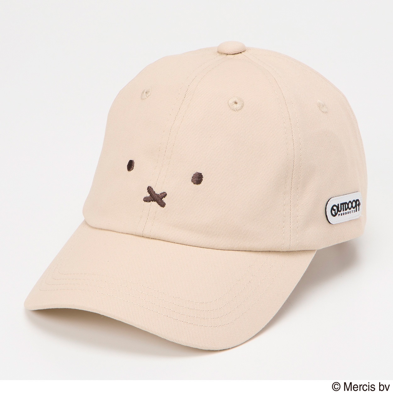 OUTDOOR PRODUCTS(アウトドア プロダクツ) ミッフィーキャップ レディス(ウスチャ-フリー)