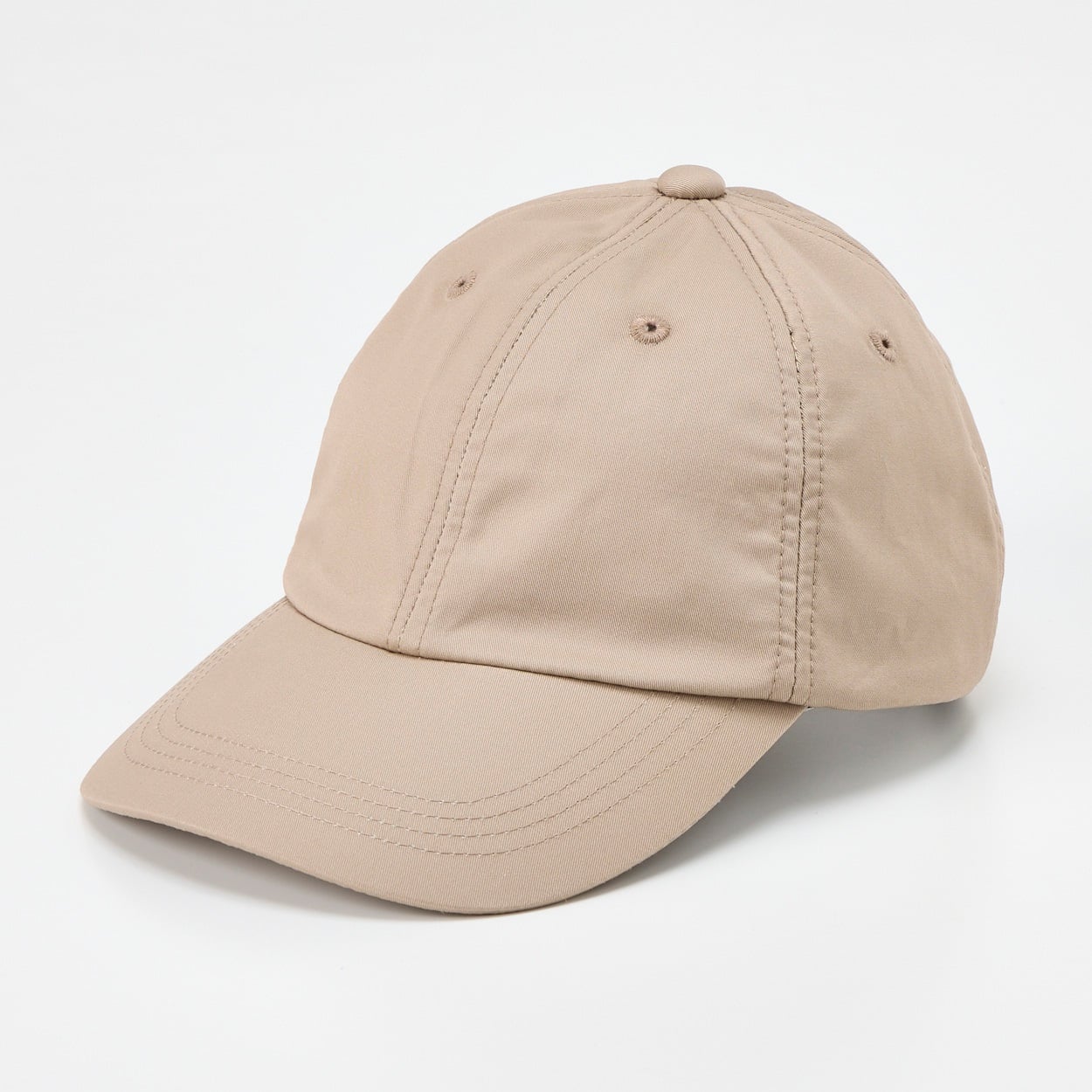髪を結んだままかぶれるキャップ レディス(ウスチャ-M)