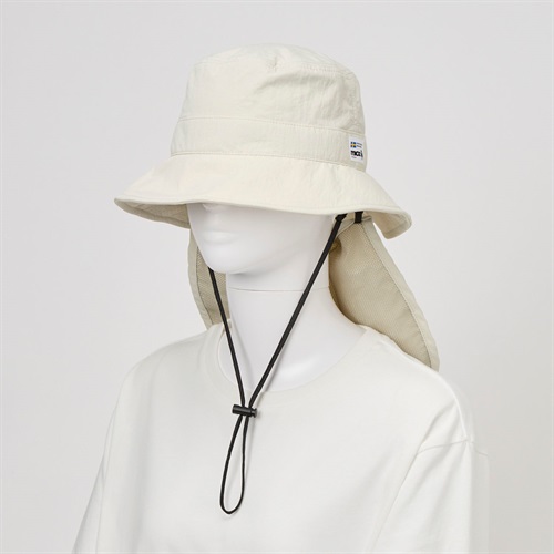 moz(モズ)  たれ付きレジャーハット レディス