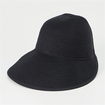 髪を結んだままブレードジョッキー レディス(クロ-M)