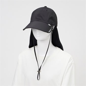 CROSS FUNCTION(クロスファンクション) マルチシェードキャップ レディス(クロ-M)