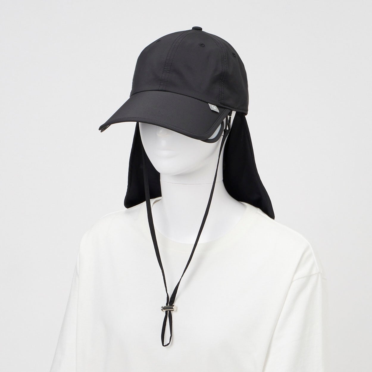 CROSS FUNCTION(クロスファンクション) マルチシェードキャップ レディス(クロ-L)