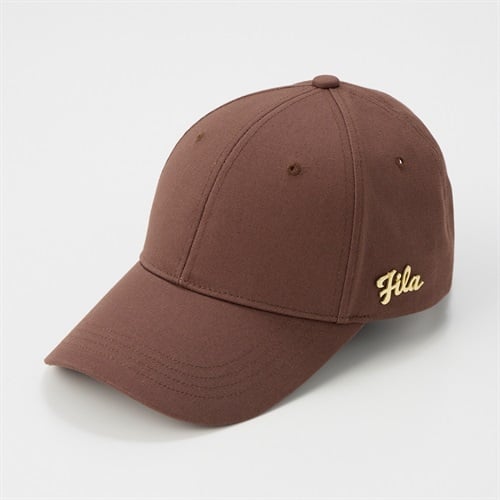 FILA(フィラ) プレートキャップ レディス(チャ-M)