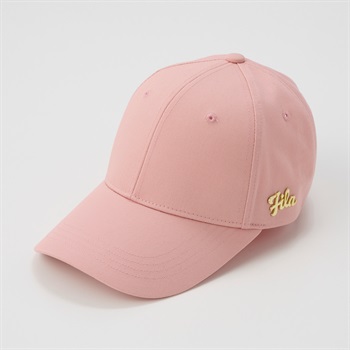 FILA(フィラ) プレートキャップ レディス(ウスアカ-M)