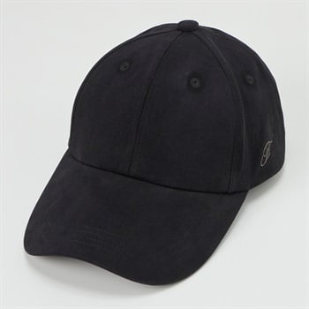 トップバリュ(TOPVALU) ツイルキャップ レディス(ウスクロ-57.5)