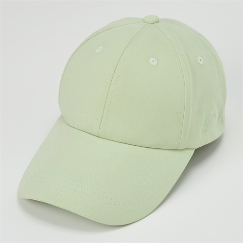 トップバリュ(TOPVALU) ツイルキャップ レディス(ウスミドリ-57.5)