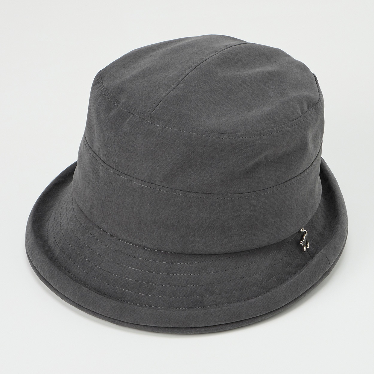 トップバリュ(TOPVALU) ぴたっとフィットクロッシェ レディス(チャコ－ルグレ－-57cm)