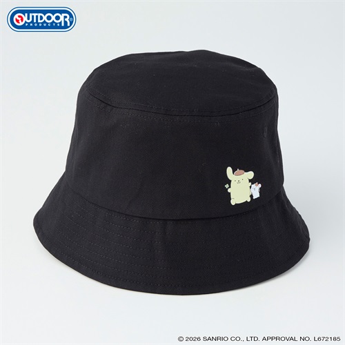 OUTDOOR PRODUCTS(アウトドア プロダクツ) ポムポムプリン お散歩バケット レディス