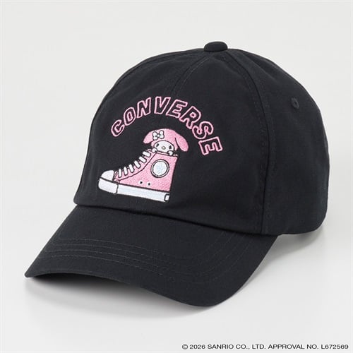 CONVERSE(コンバース) コンバース×サンリオキャラクターズ キャップ