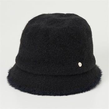 起毛チャームクロッシェ レディス(クロ-フリー)